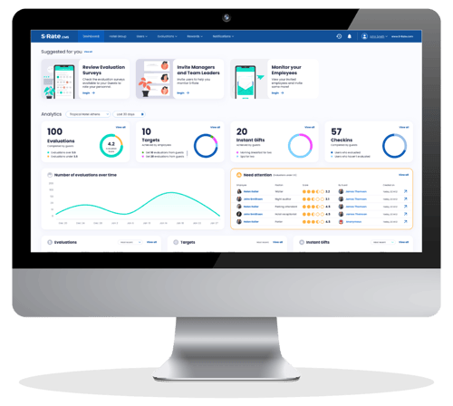 S-RATE_Dashboard